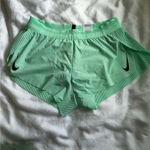 Nike aeroswift shorts